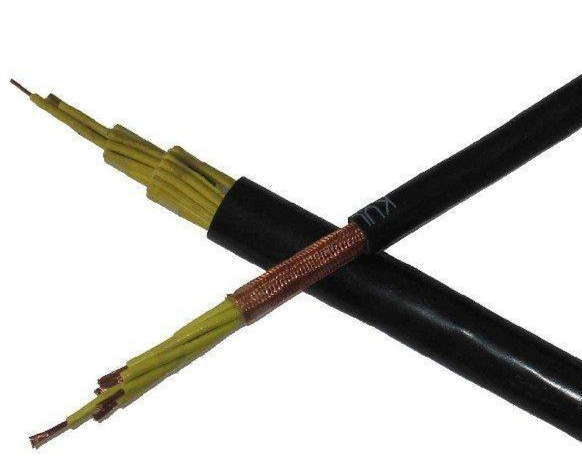 铝合金芯布电线---圆形电缆